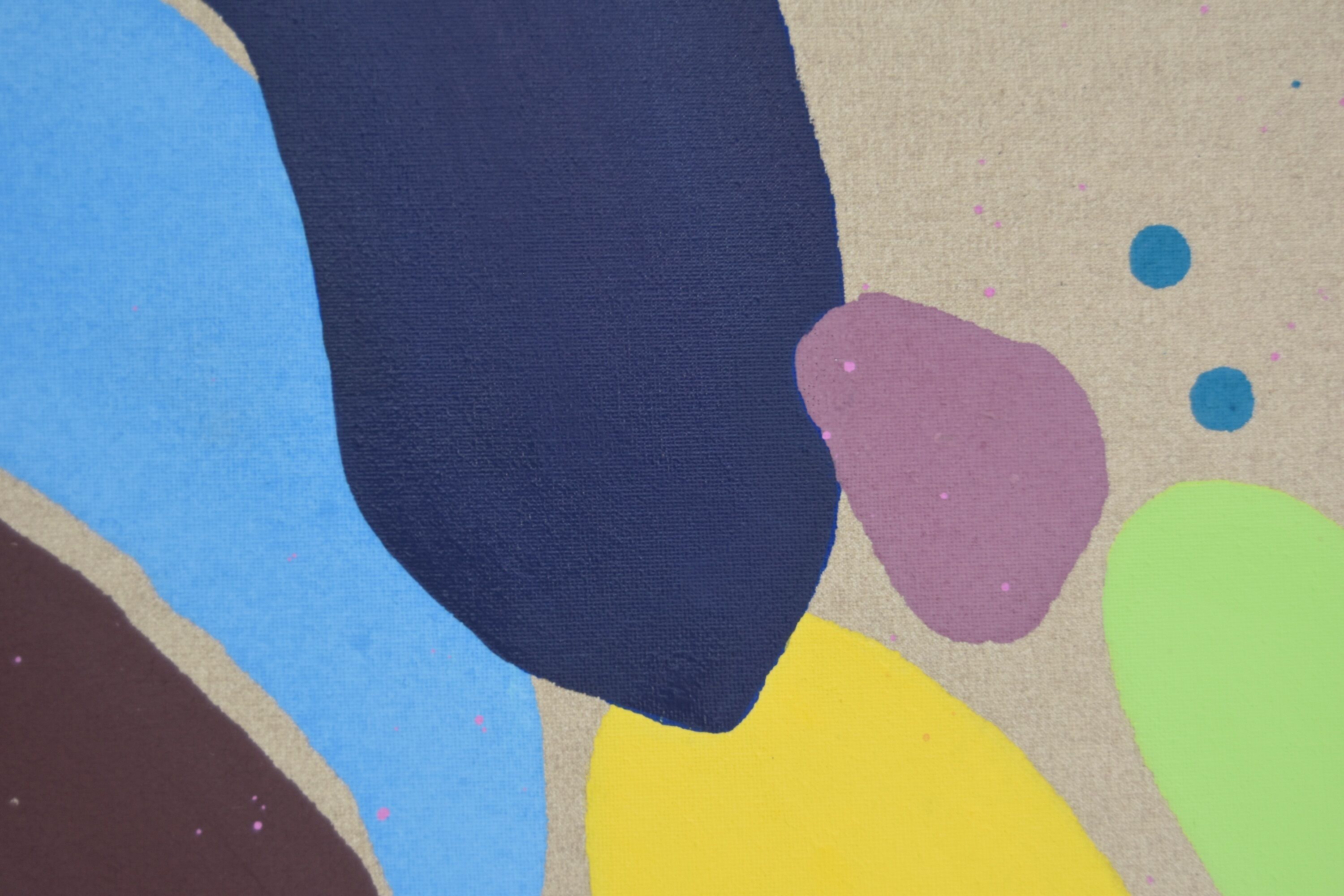 Picture "Poured flower!" (2019)