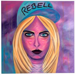 Bild "Rebell" (2020)
