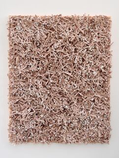 Skulptur "Paperwork & Pearls #9" (2023)