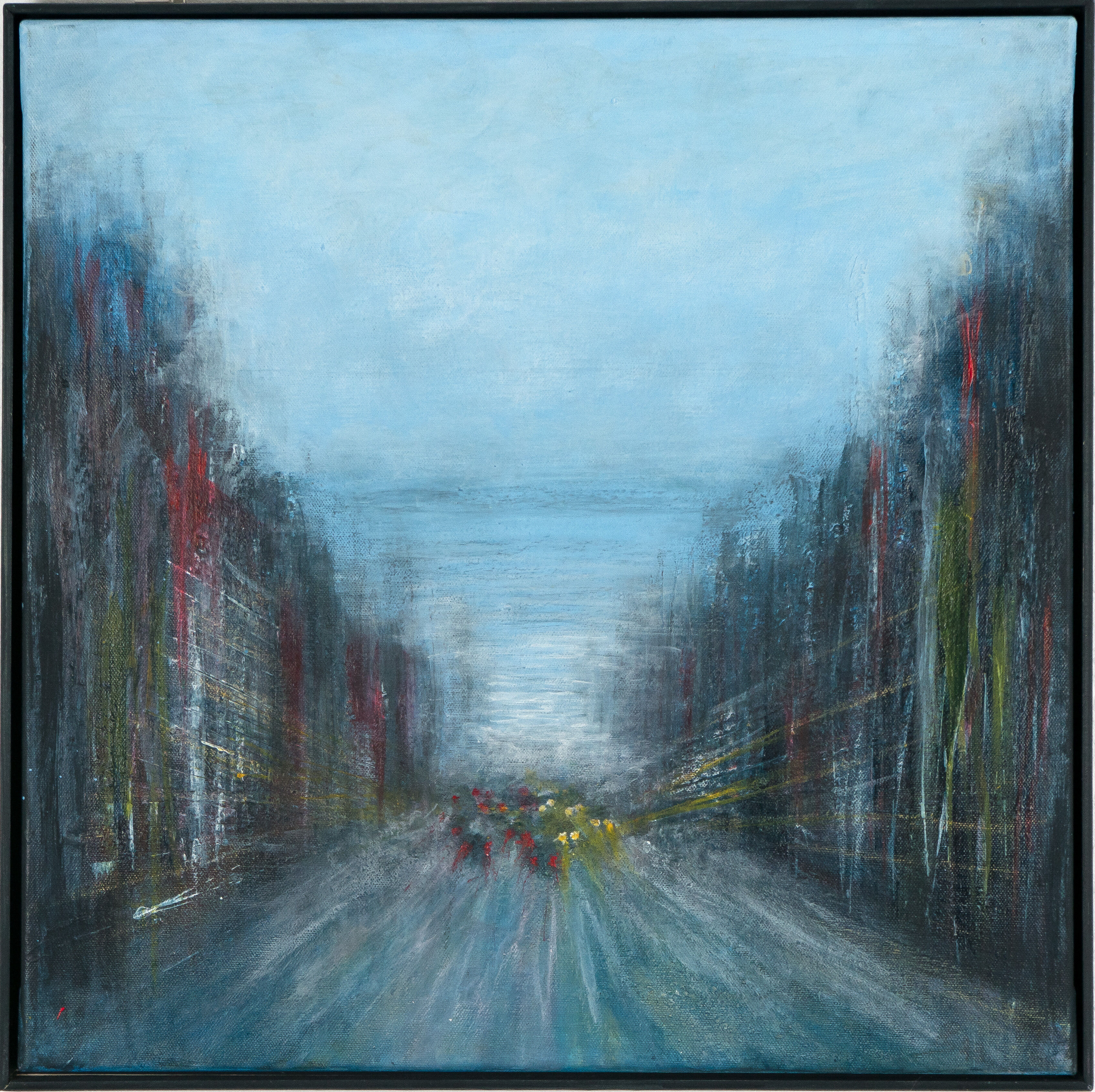 Bild "City Dreams III" (2023)