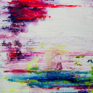 Picture "SUNSET" (2024)