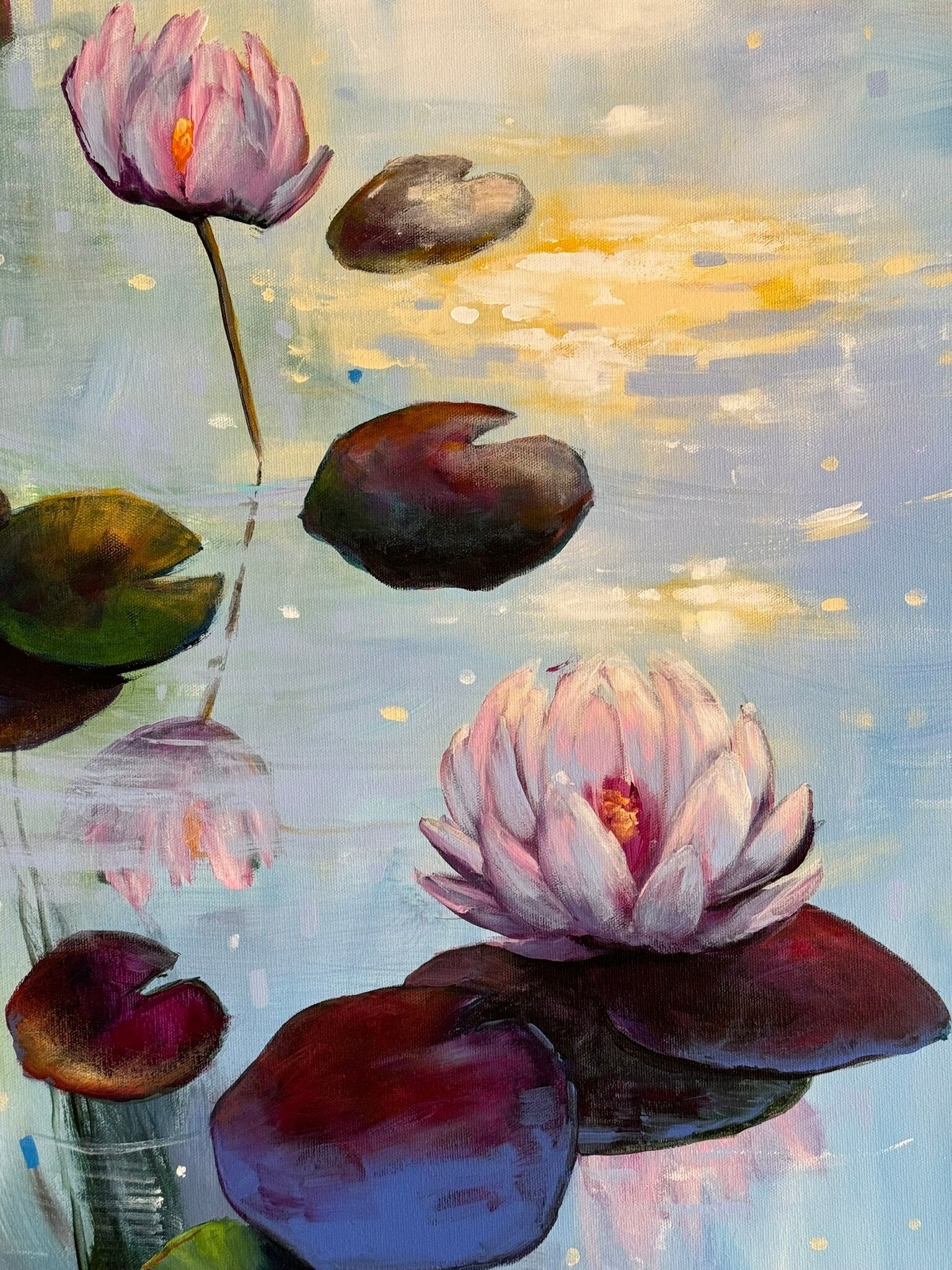 Bild "Serenity 4" (2024)