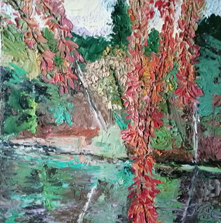 Bild "Herbst in Kolberg" (2024)