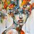 Picture "Flower symphony" (2024)