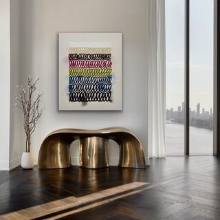 Picture "Script #7" (2025)