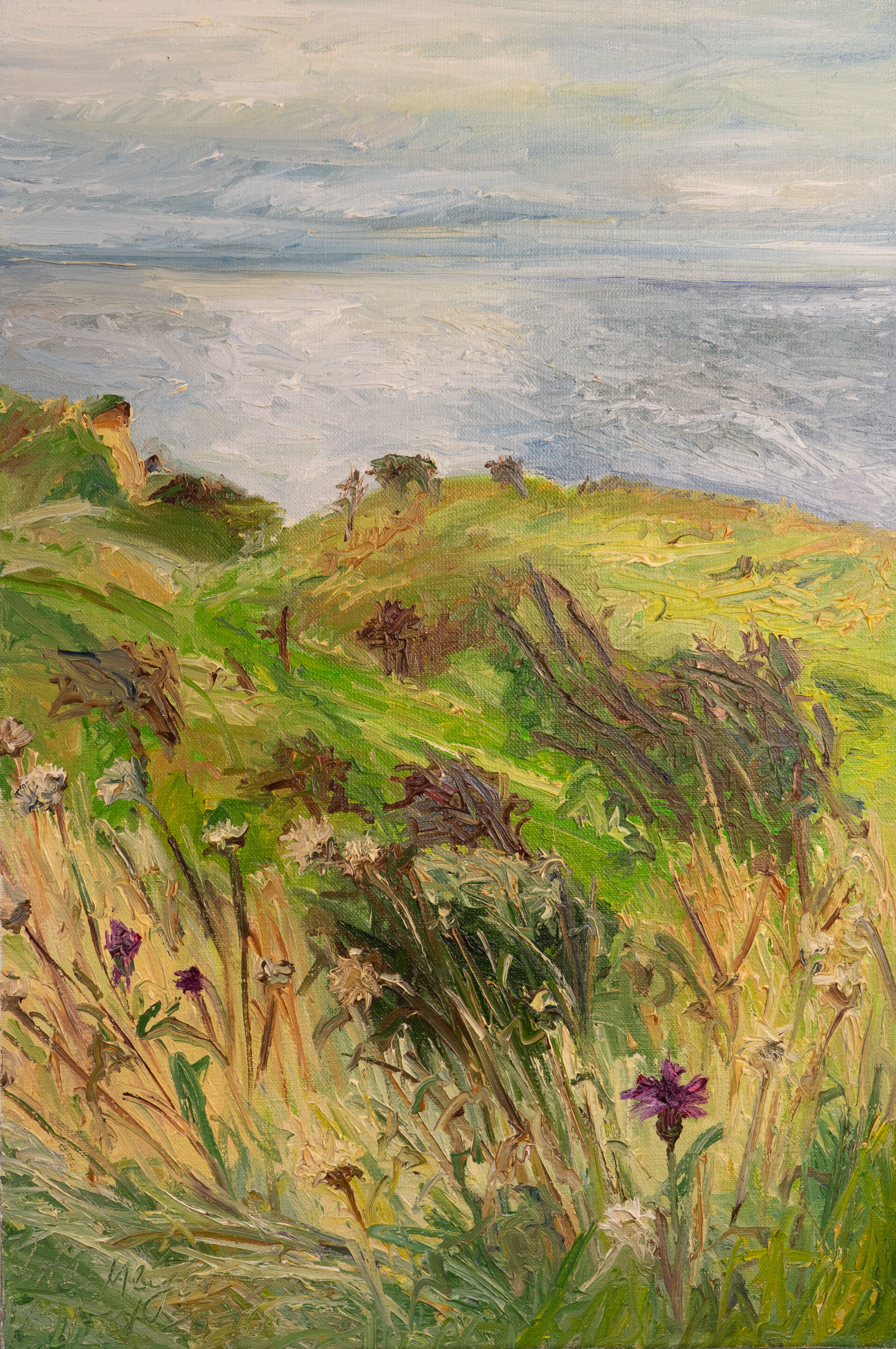 Bild "Ostsee / Tranderup Strand/ Ærø" (2010)