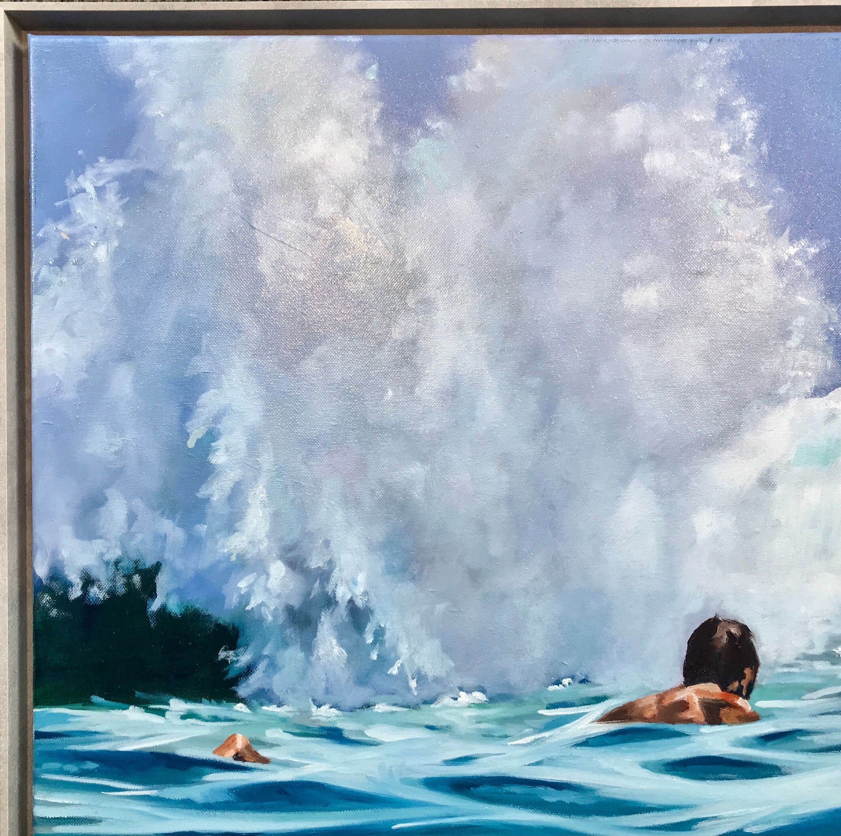 Picture "Surfer's paradise" (2022)
