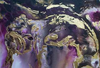 Picture "LICHTGESTALT XXVIII [28]" (2025)