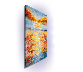 Picture "Sailing Impressions S 1" (2025)