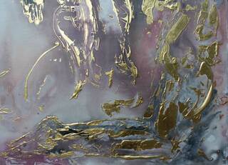 Picture "LICHTGESTALT XXXI [31]" (2025)