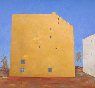 Picture "House Wall" (2024)