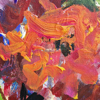 Picture "Bouquet of flowers" (2024)