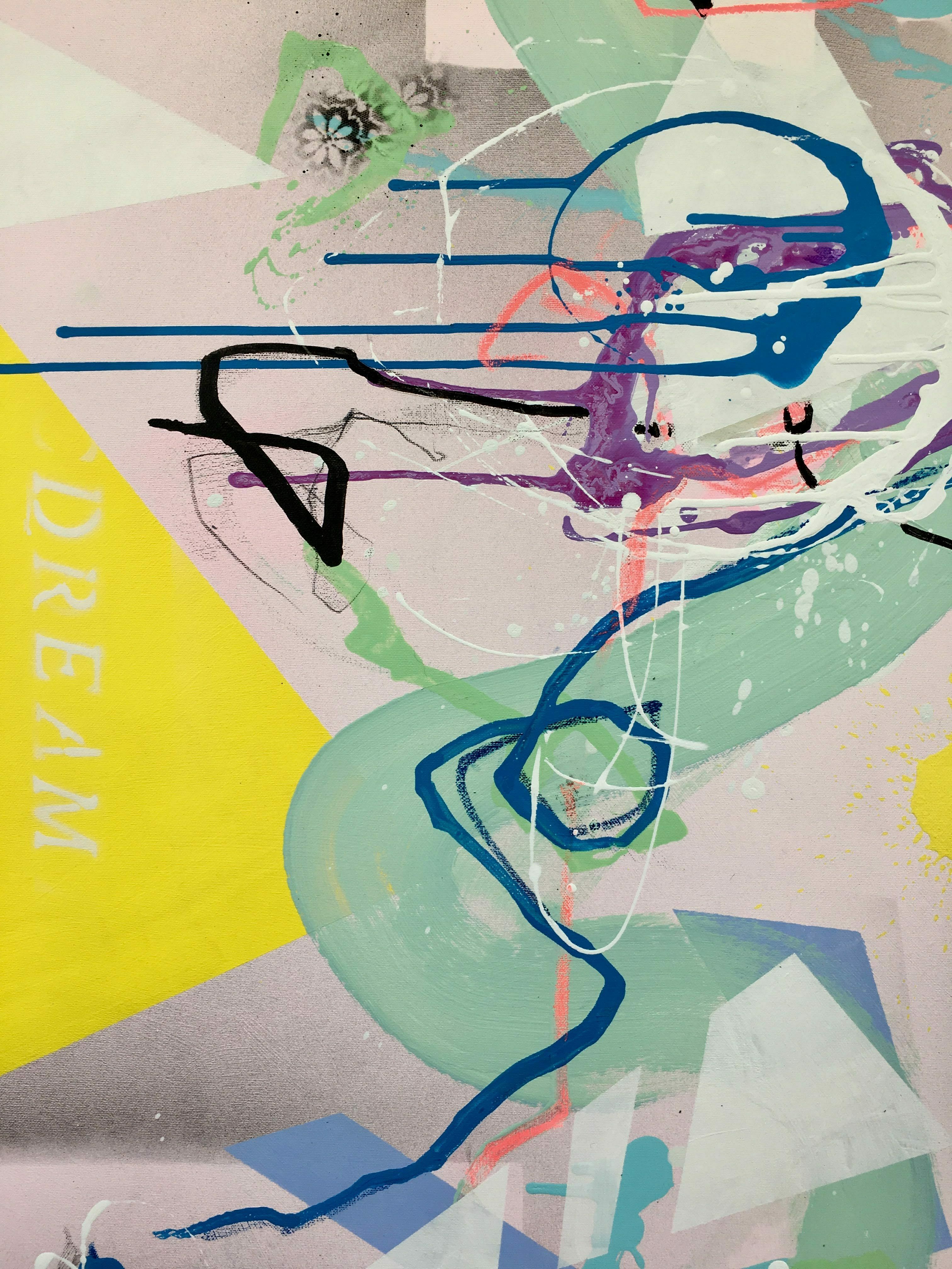 Picture "Dream No.1" (2019)