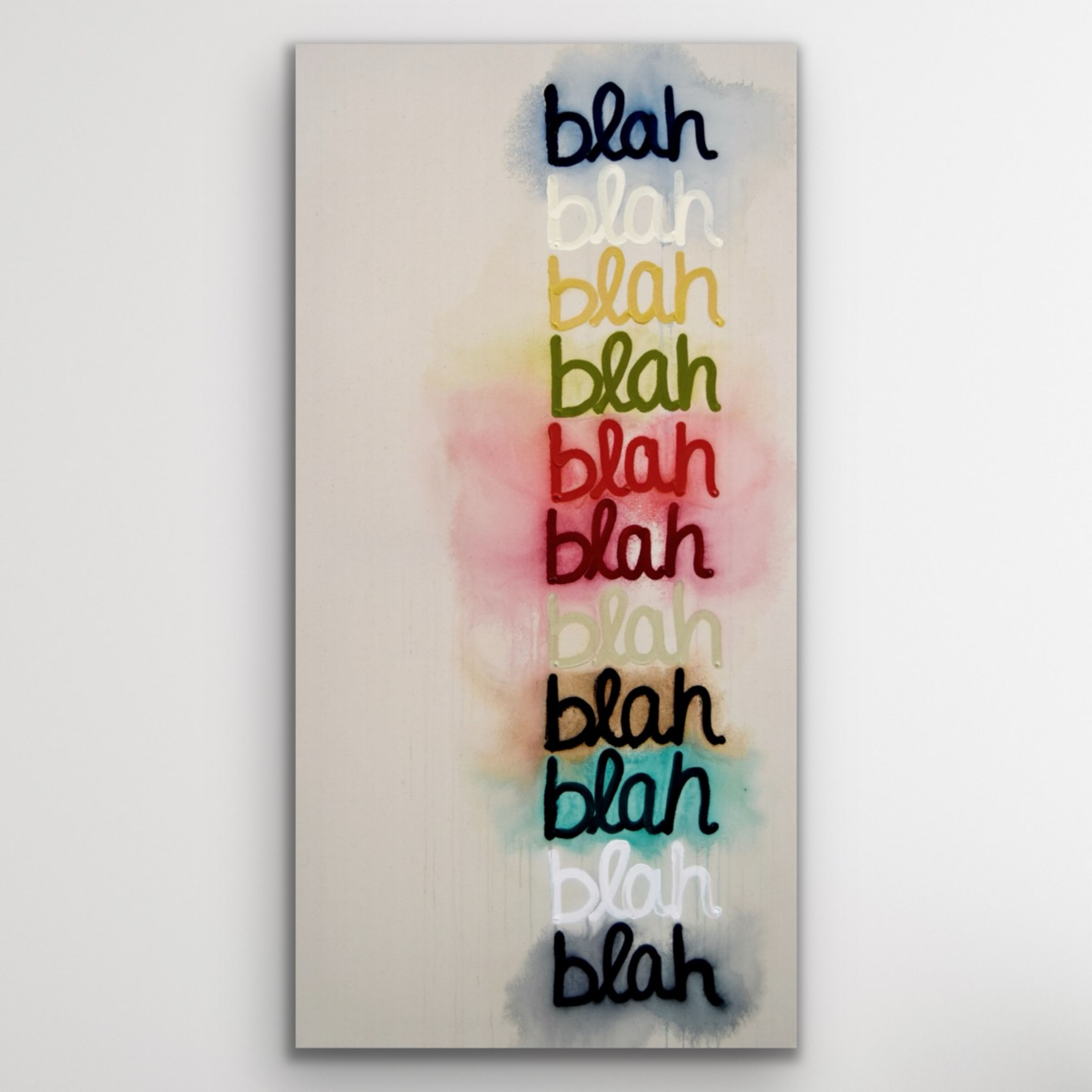 Bild "Blah!" (2025)
