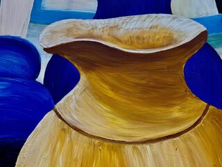 Picture "Pottery" (2016)
