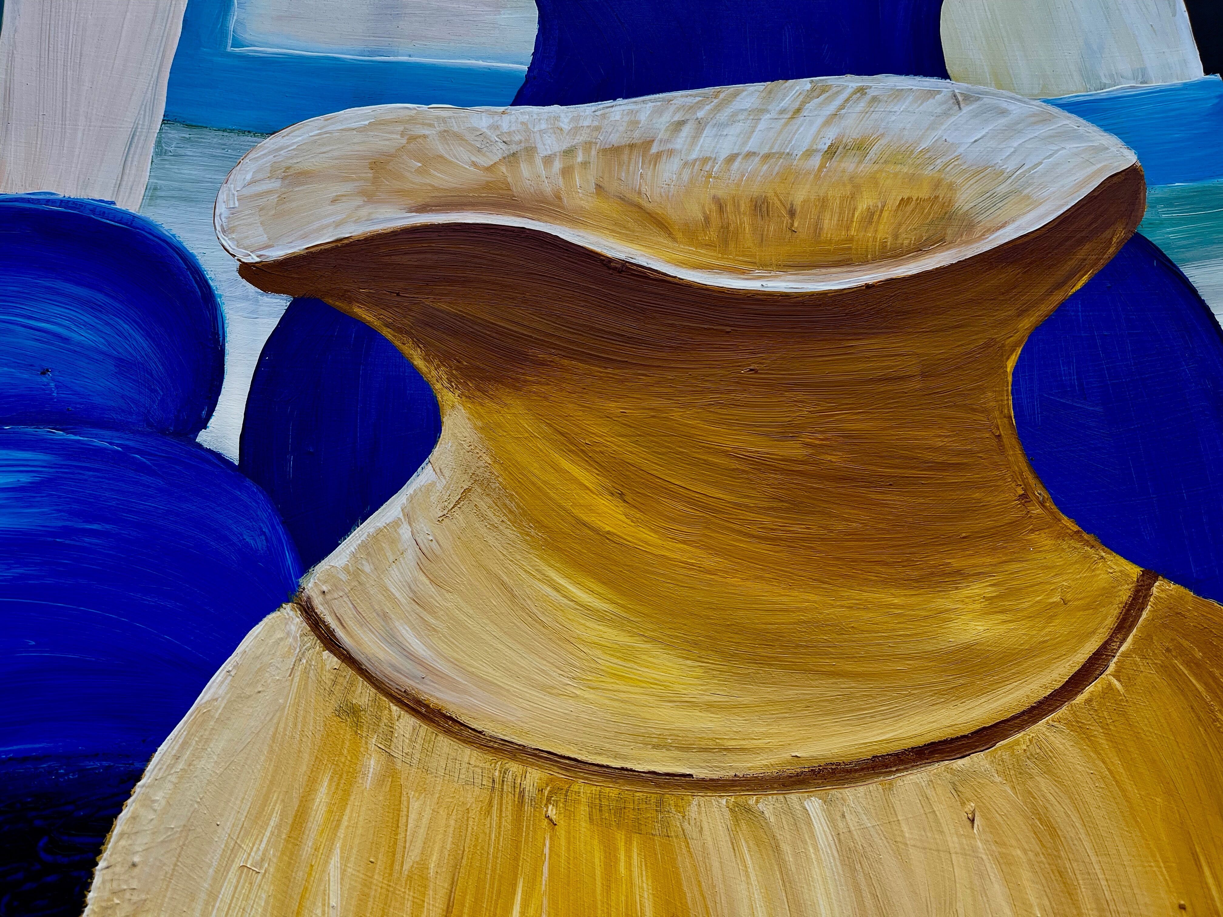 Picture "Pottery" (2016)
