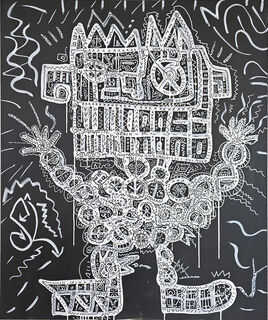 Bild "Mindi Emotion Serie 4/5" (2024)
