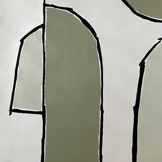 Picture "NOVA series no4" (2024)