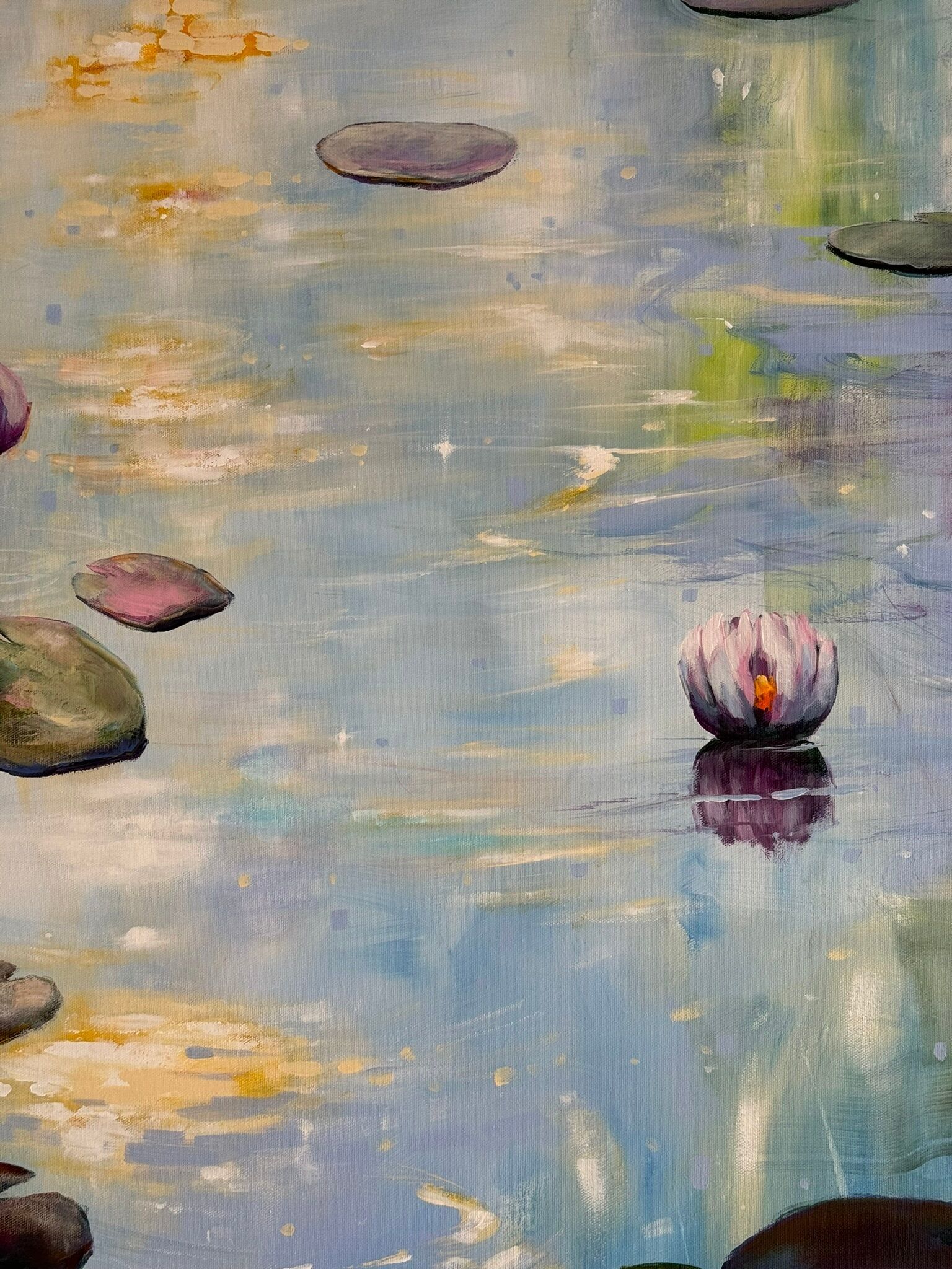 Bild "Serenity 4" (2024)
