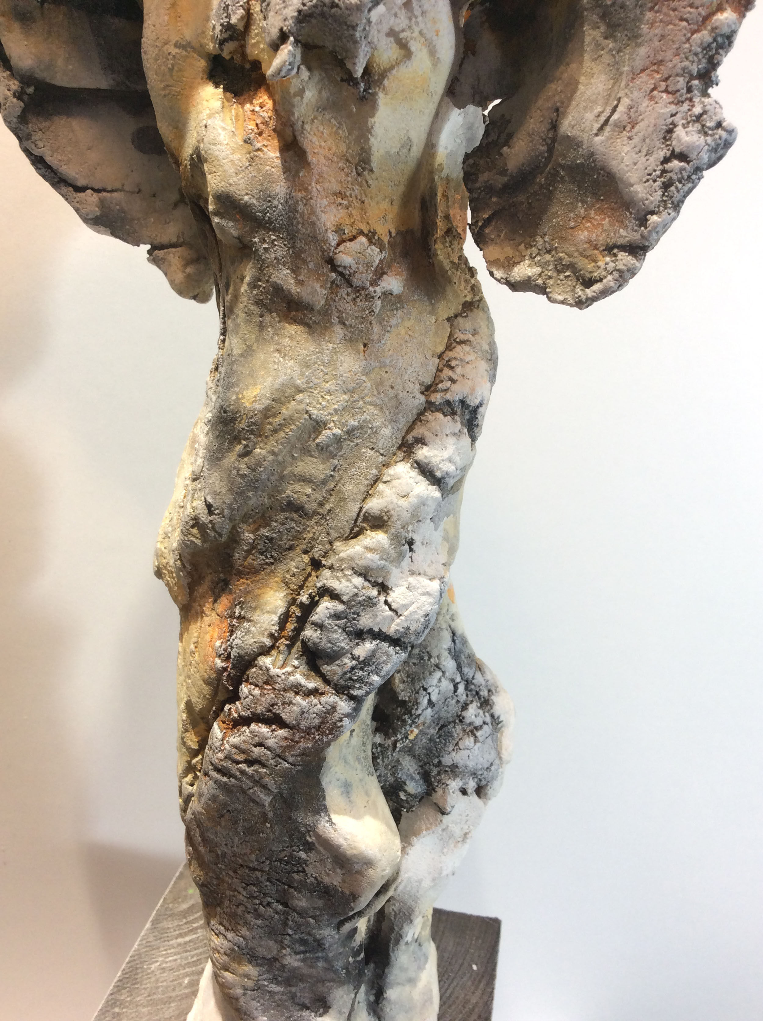 Sculpture "Figurine XI" (2023)