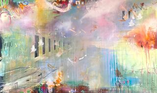 Bild "My Home And My Heart No.6" (2025)