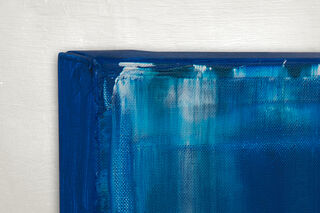 Bild "Deep Blue I" (2018)
