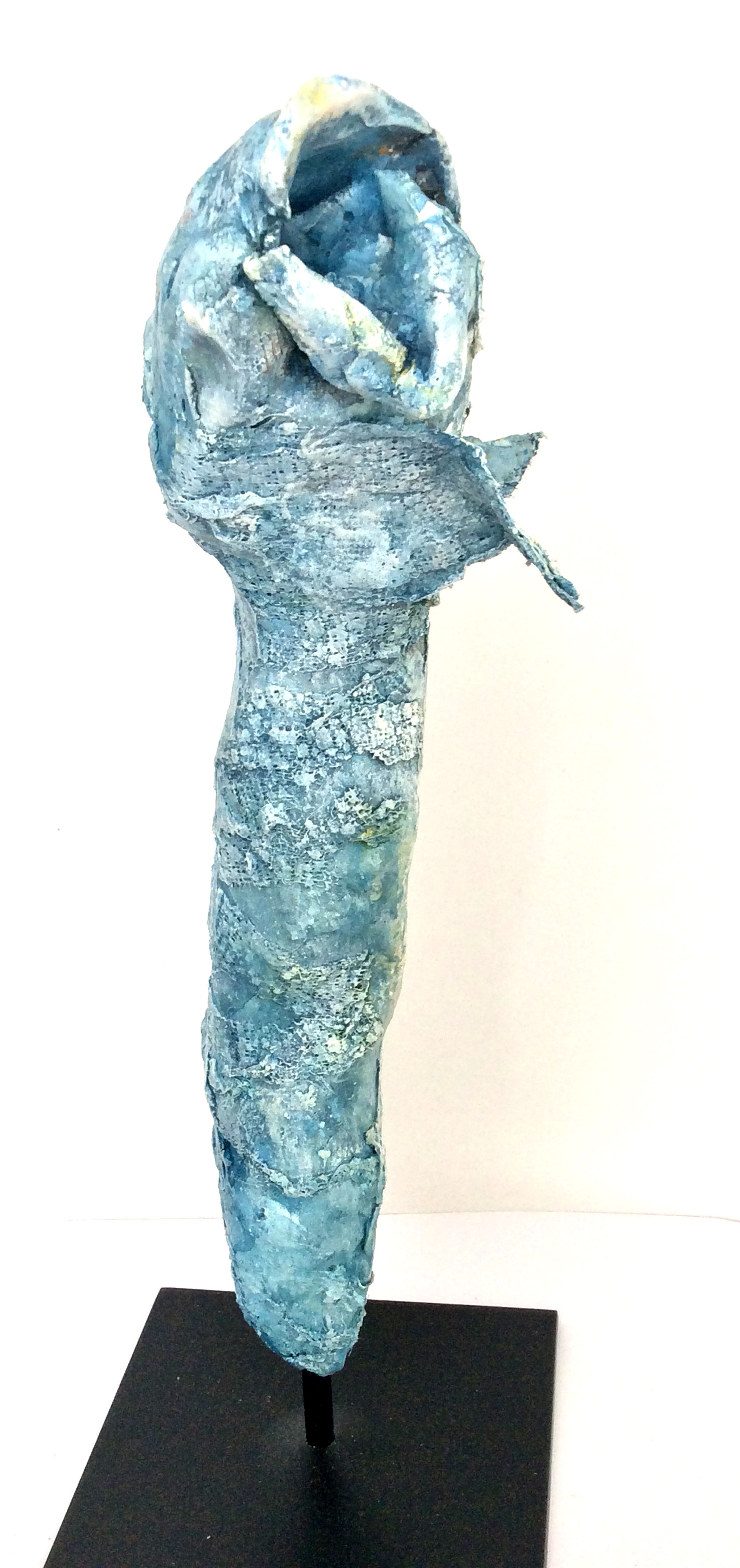 Skulptur "Enthüllung V" (2020)