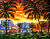 Bild "Ocean Drive, Miami" (2020)