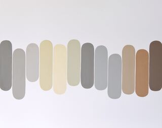 Bild "Neutral formation #3" (2023)