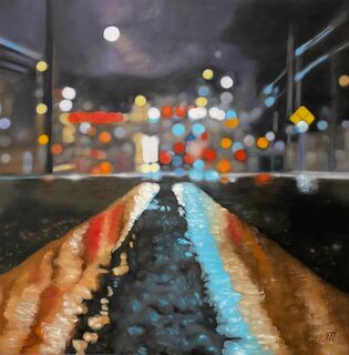 Picture "Mainstreet" (2021)