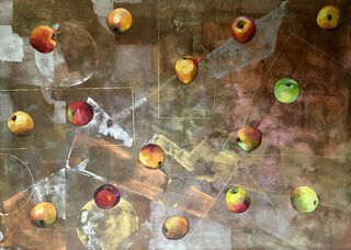 Picture "Sweet apples" (2023)