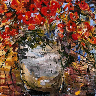 Picture "Summer Bouquet" (2025)