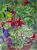 Picture "Fuchsias and cranesbill" (2021)