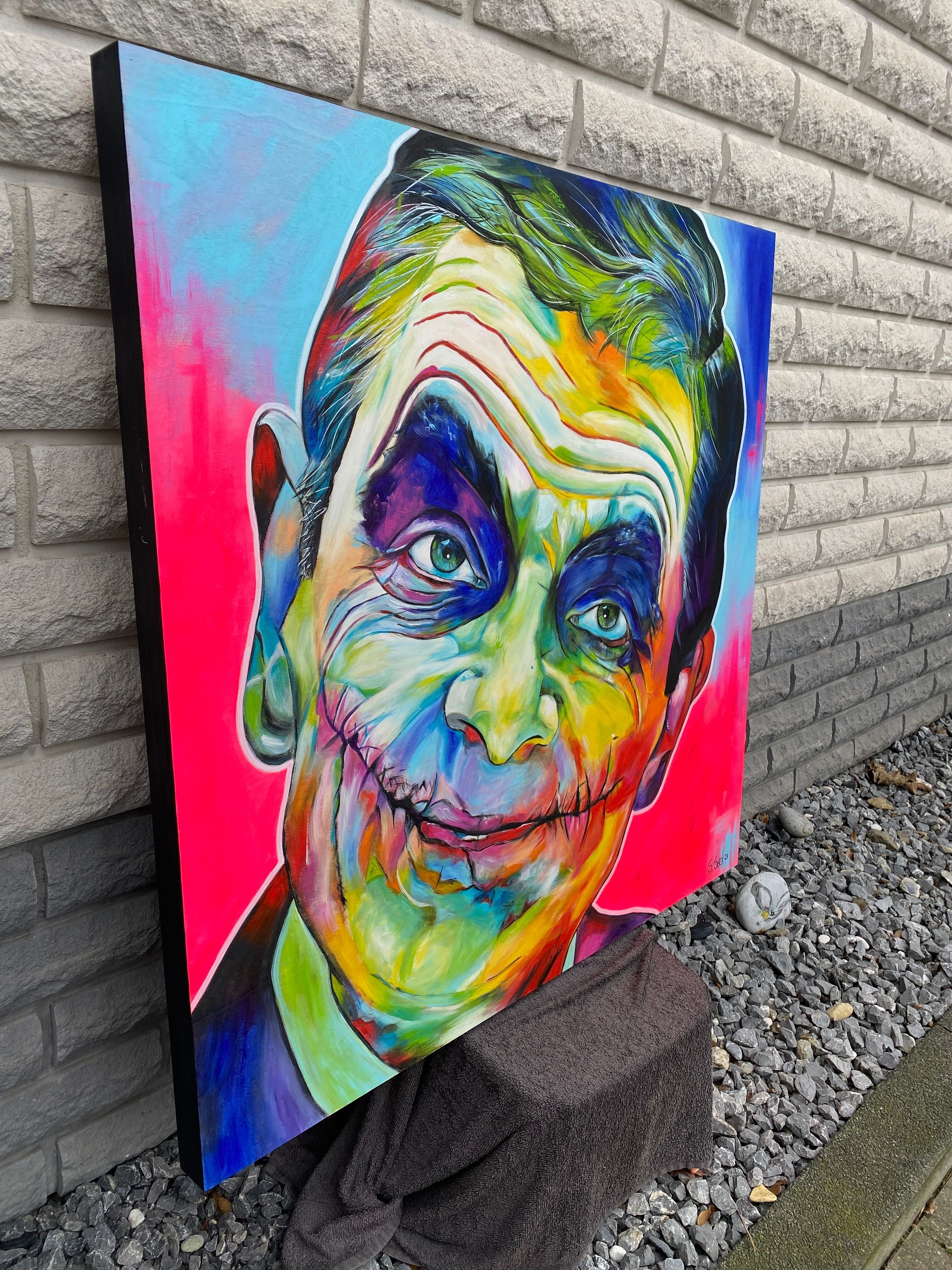Picture "Mr. Joker" (2023)