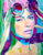 Picture "The bather XIII - no limits!" (2024)
