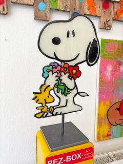 Skulptur "LOVE OF MY LIFE 3" (2025)