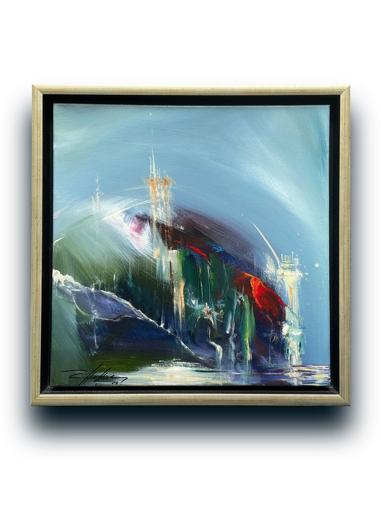 Picture "Dome" (2024)