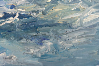 Picture "Great black-backed gulls" (2010)