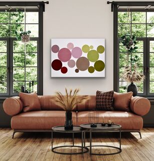 Picture "Minimalist Color Scheme #8" (2025)