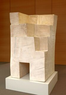 Sculpture "Naib" (2023)