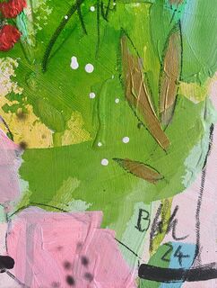 Bild "Life Loves You No.10" (2024)