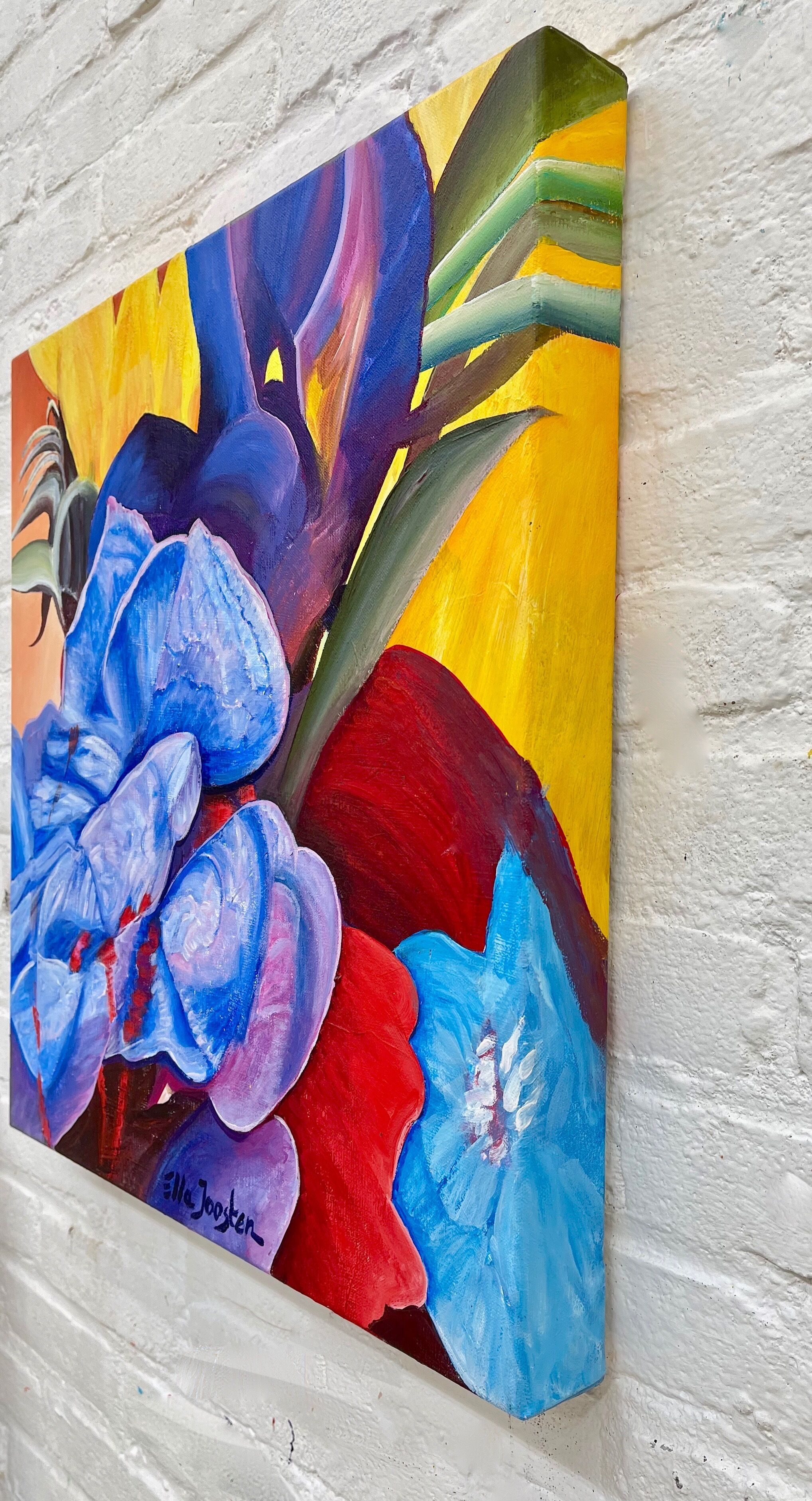 Picture "Bloom Five" (2024)