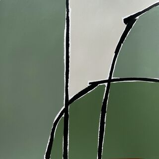 Picture "NOVA series no7" (2024)
