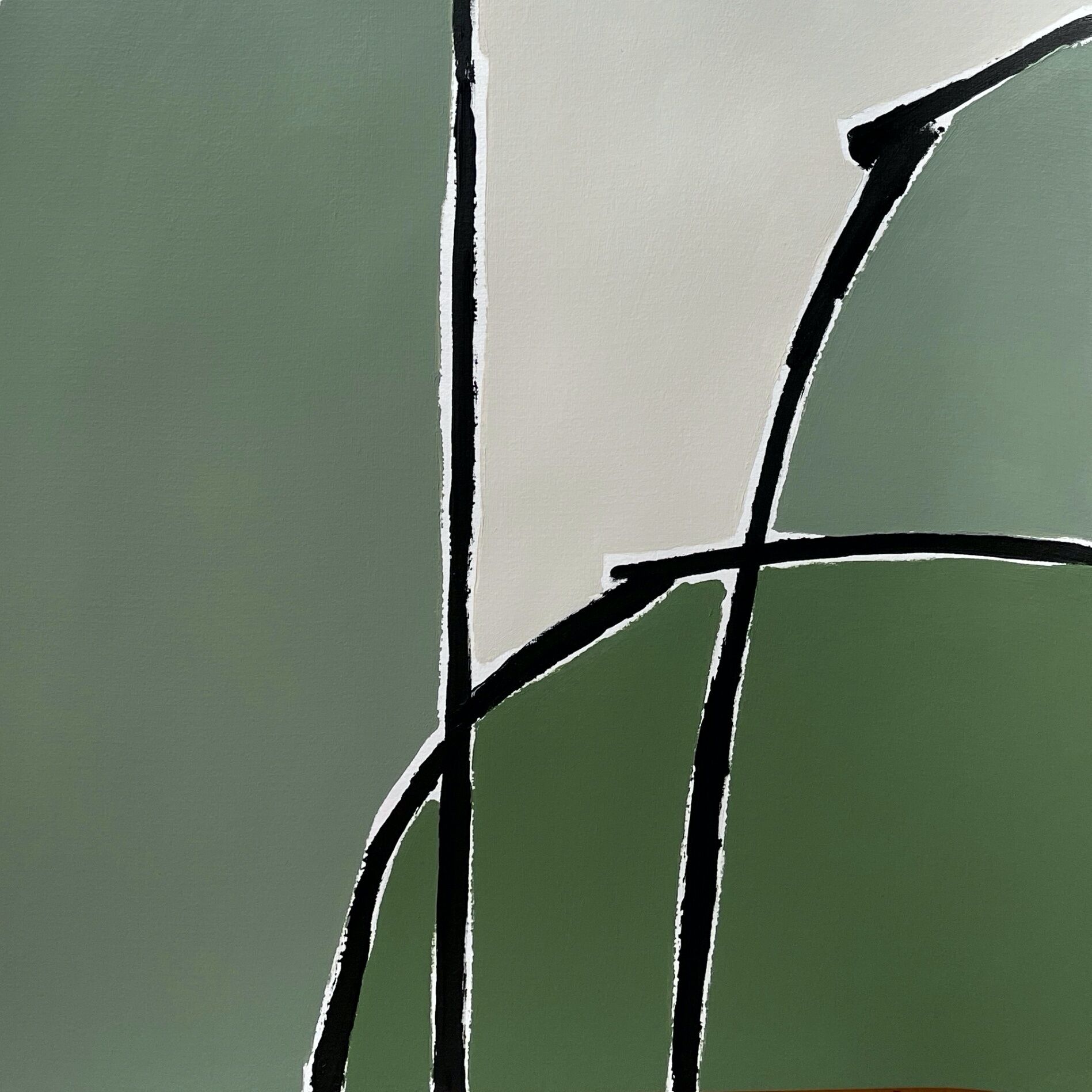 Picture "NOVA series no7" (2024)