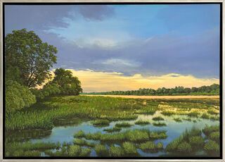 Picture "Marshland" (2023)