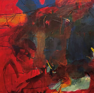 Bild "Morpheus III" (2021)
