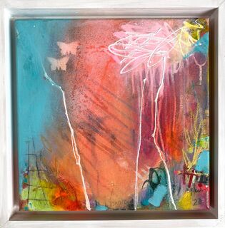 Picture "All You Need Is Love No.20 (framed)" (2024)