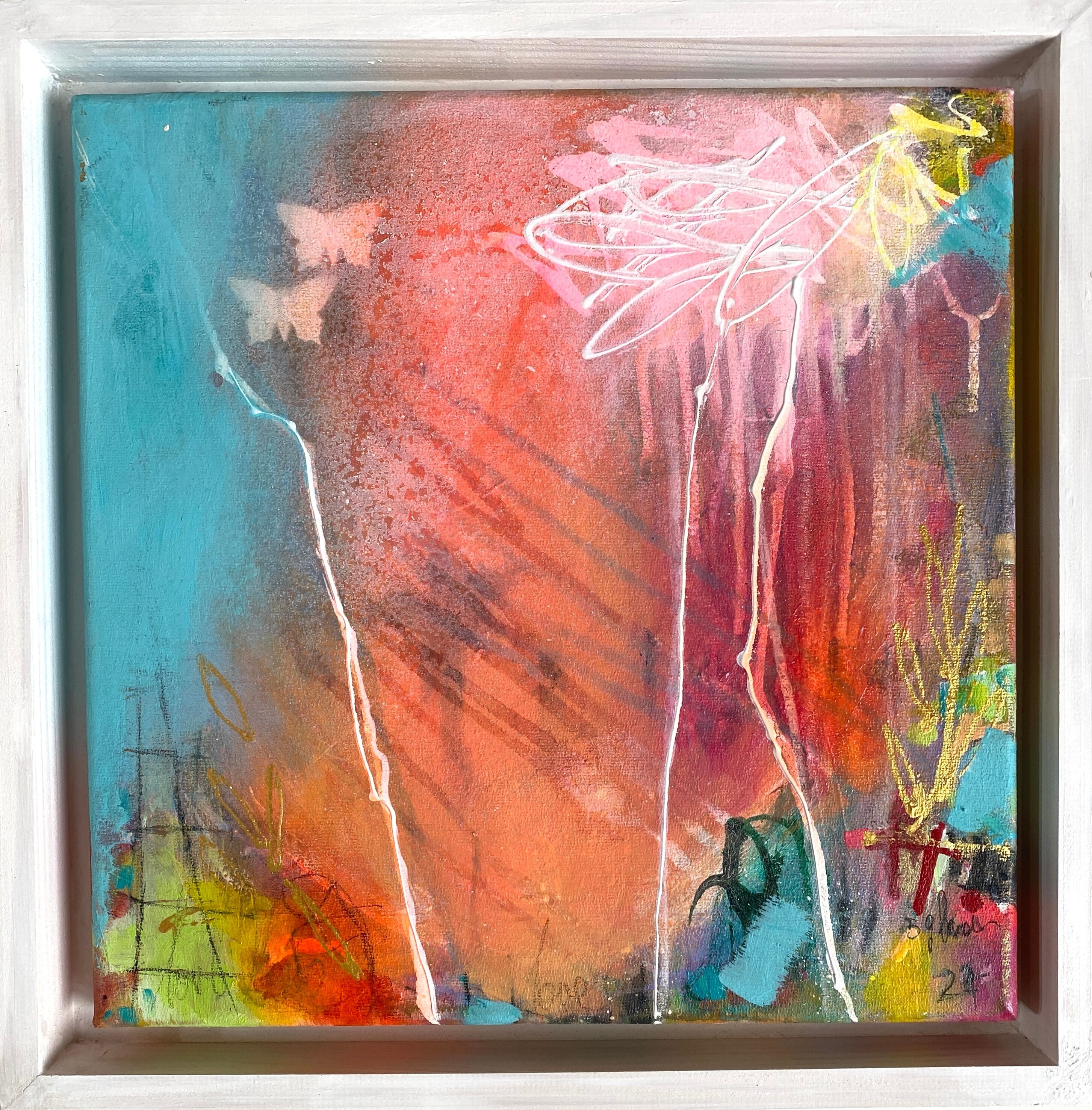 Picture "All You Need Is Love No.20 (framed)" (2024)