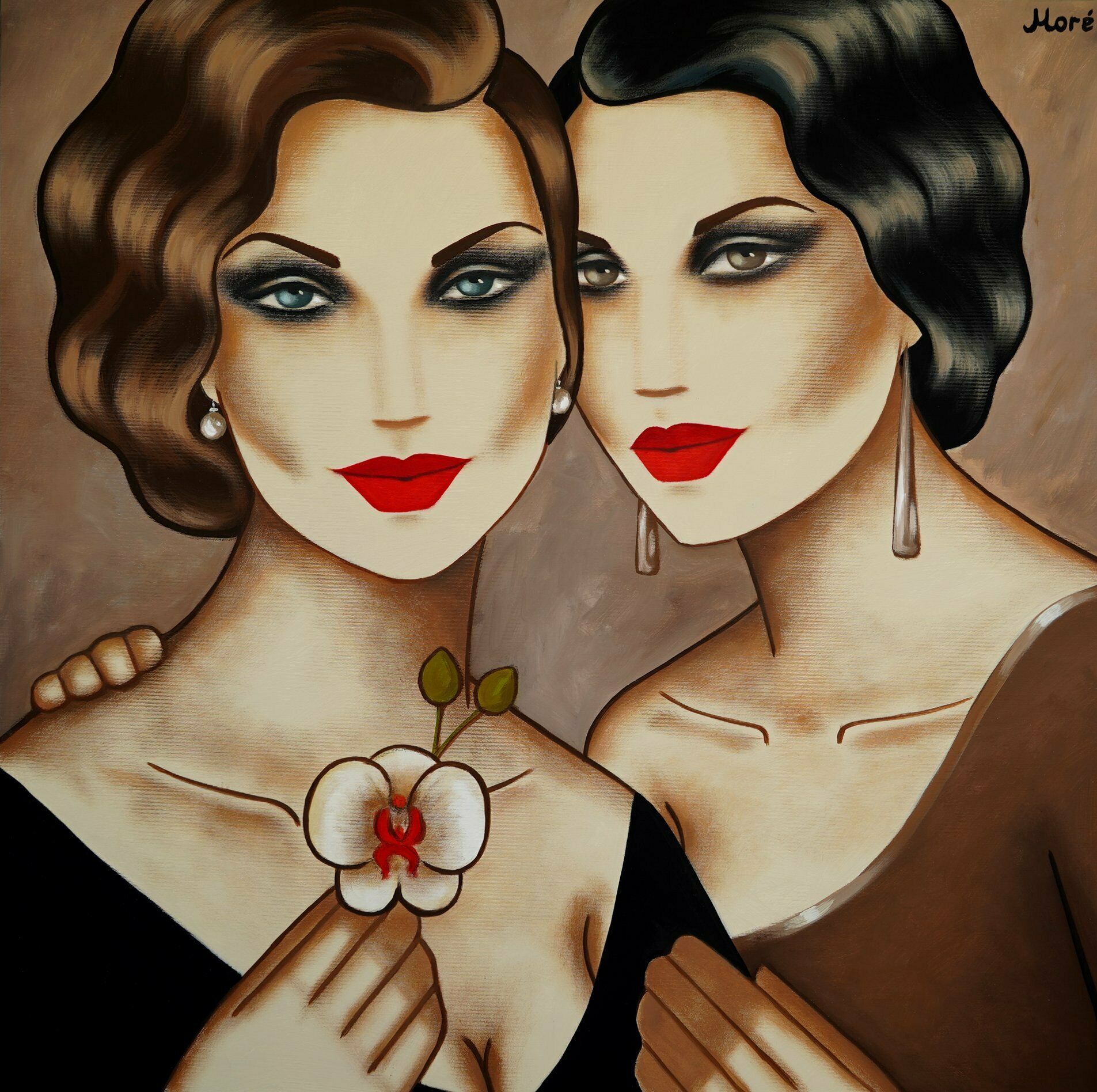 Picture "TOGETHER" (2022)