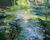 Bild "Forest brook" (2021)